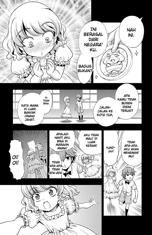 Baca Yomekura - Chapter 12 halaman 33