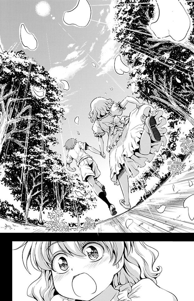 Baca Yomekura - Chapter 12 halaman 34