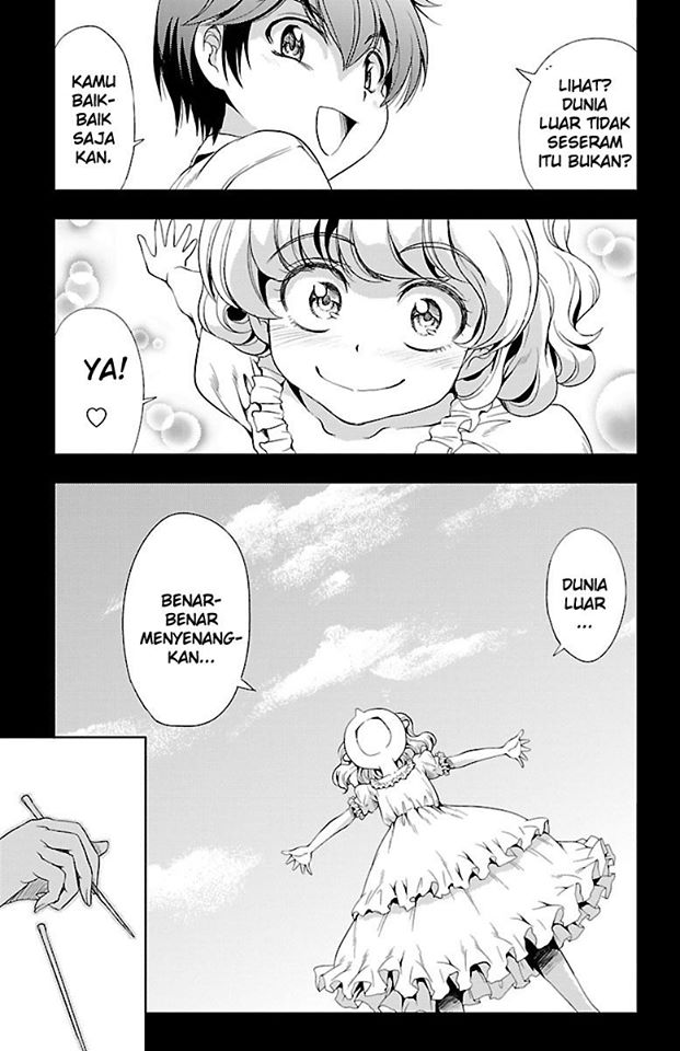 Baca Yomekura - Chapter 12 halaman 35