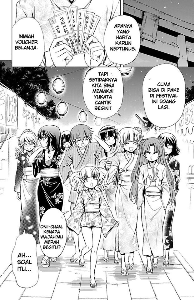 Baca Yomekura - Chapter 12 halaman 44