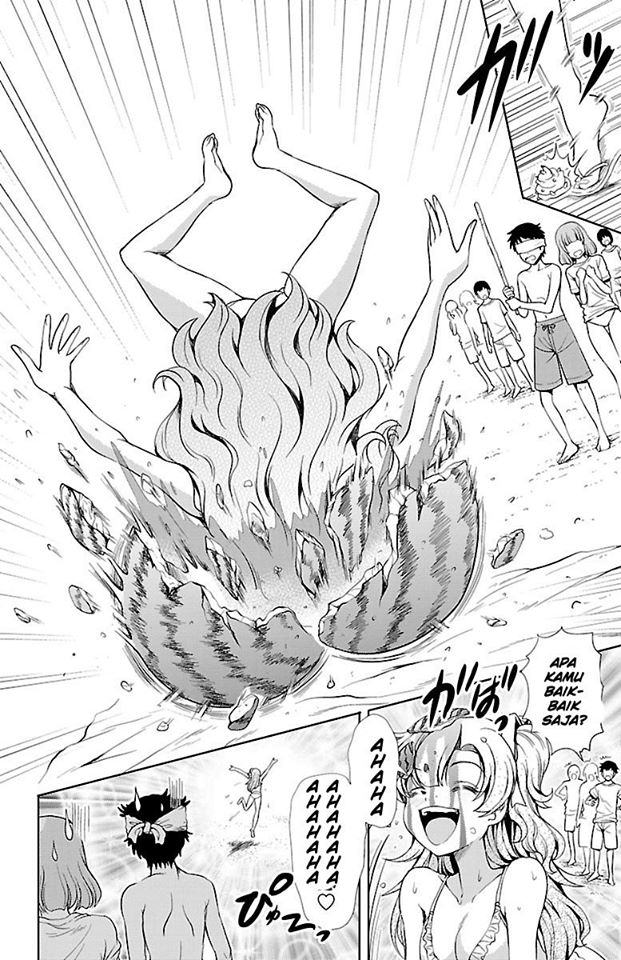 Baca Yomekura - Chapter 12 halaman 6