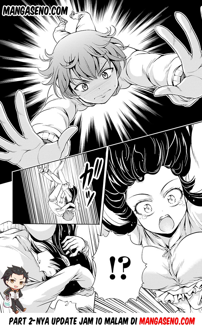 Baca Yomekura - Chapter 8.2 halaman 11