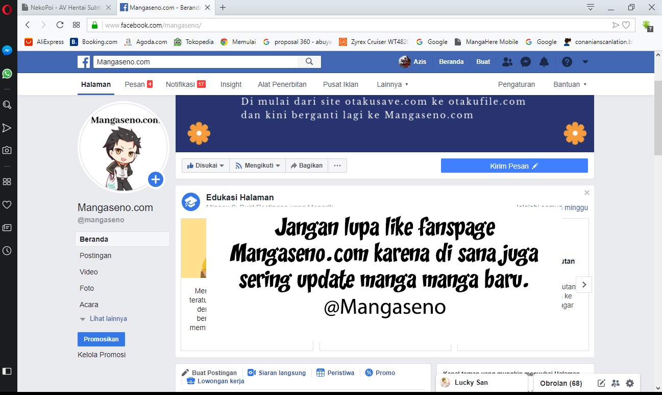 Baca Yomekura - Chapter 8.2 halaman 13