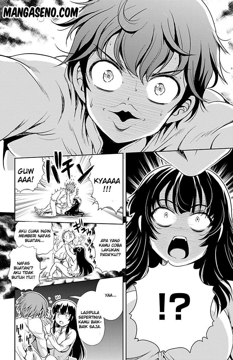 Baca Yomekura - Chapter 8.2 halaman 14