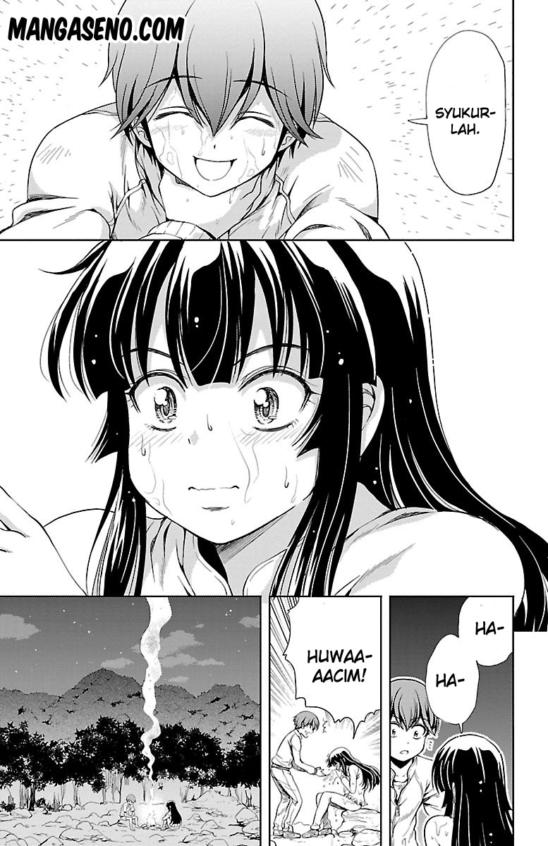 Baca Yomekura - Chapter 8.2 halaman 15