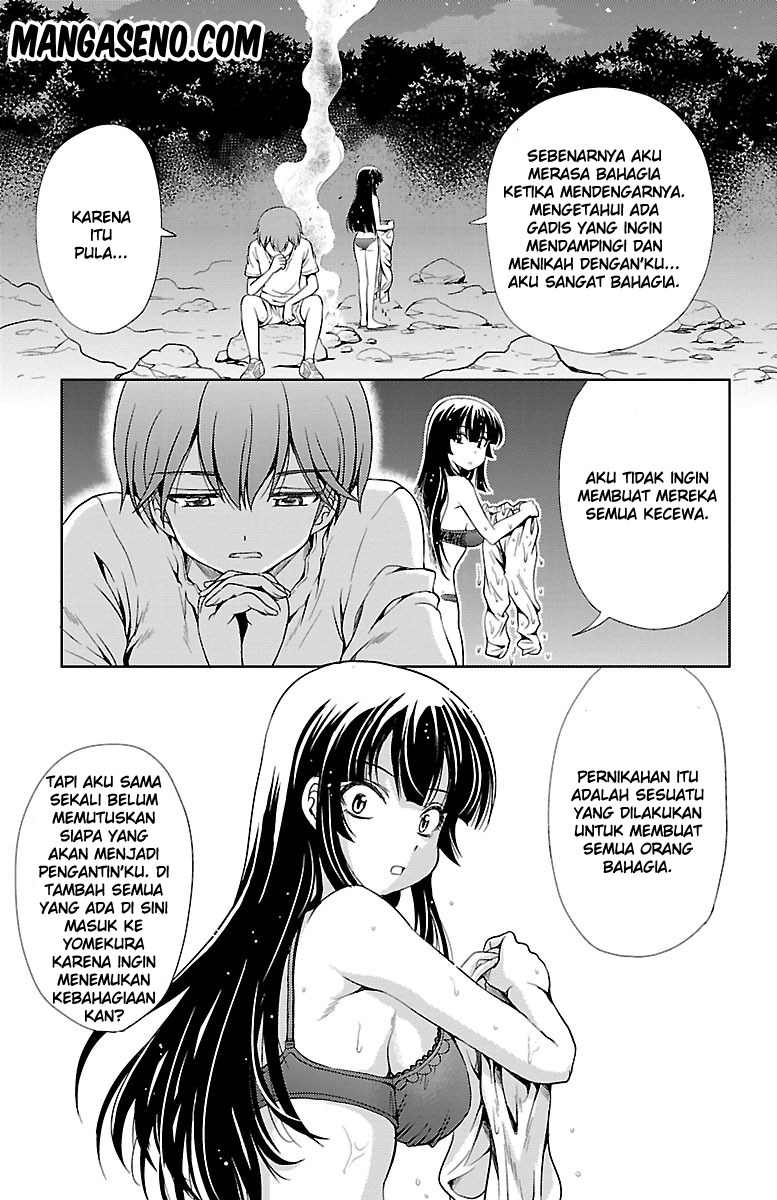Baca Yomekura - Chapter 8.2 halaman 19