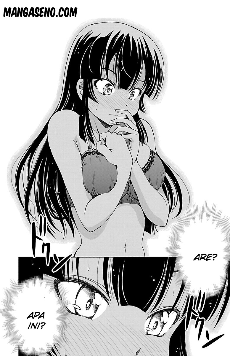 Baca Yomekura - Chapter 8.2 halaman 21