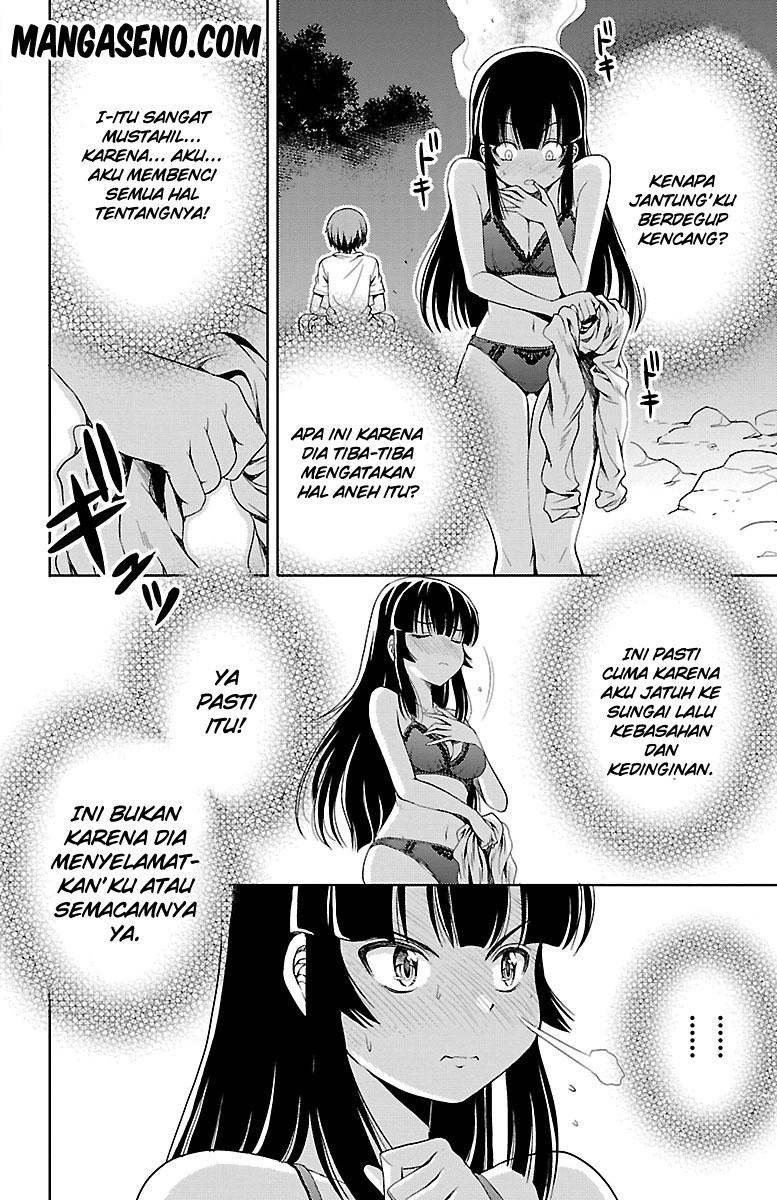 Baca Yomekura - Chapter 8.2 halaman 22