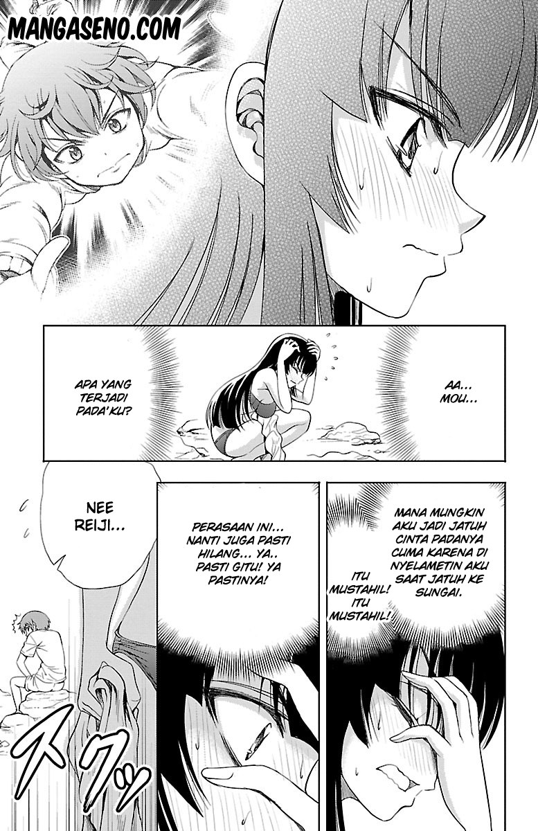 Baca Yomekura - Chapter 8.2 halaman 23