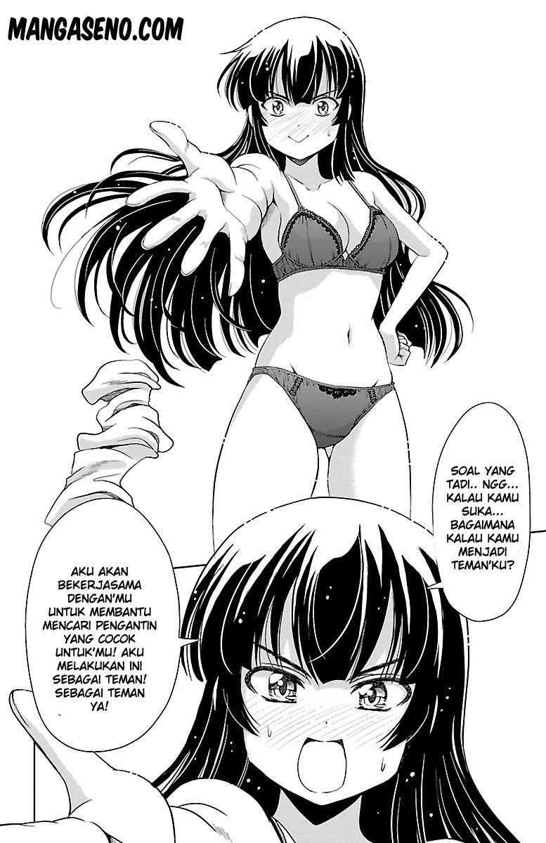 Baca Yomekura - Chapter 8.2 halaman 24