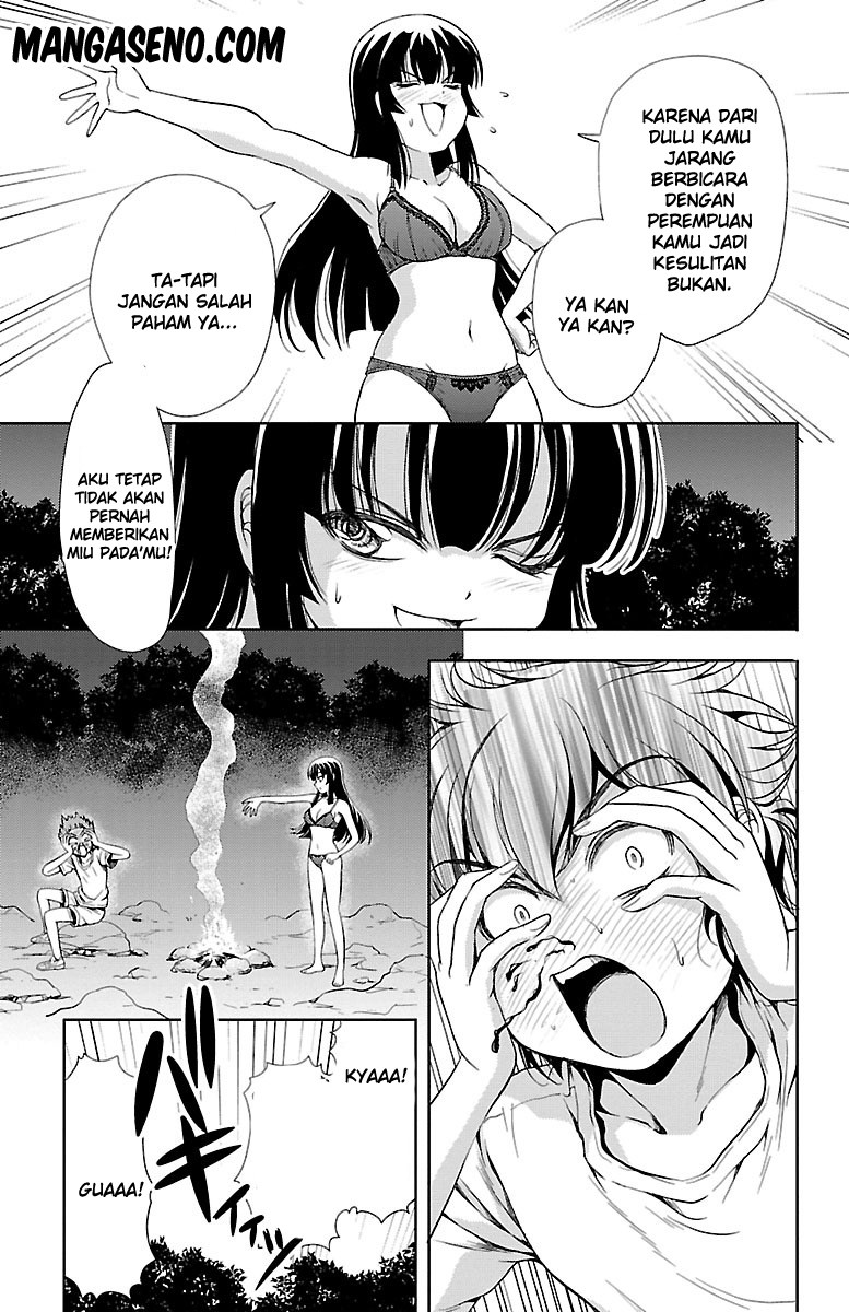 Baca Yomekura - Chapter 8.2 halaman 25