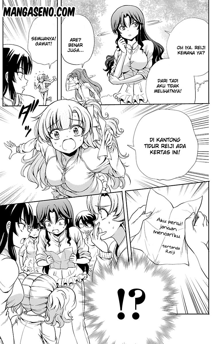 Baca Yomekura - Chapter 8.2 halaman 27