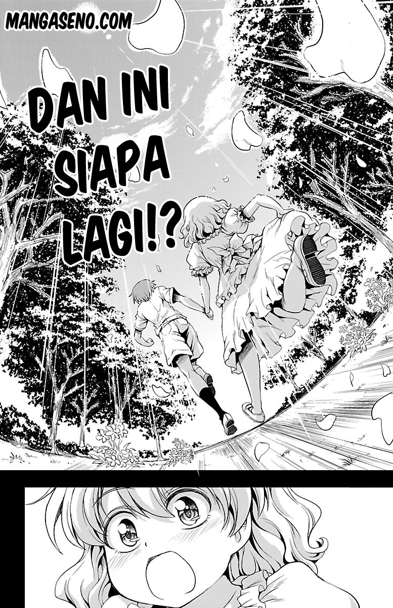 Baca Yomekura - Chapter 8.2 halaman 31