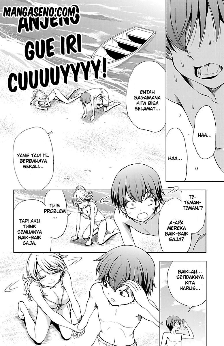 Baca Yomekura - Chapter 8.2 halaman 36