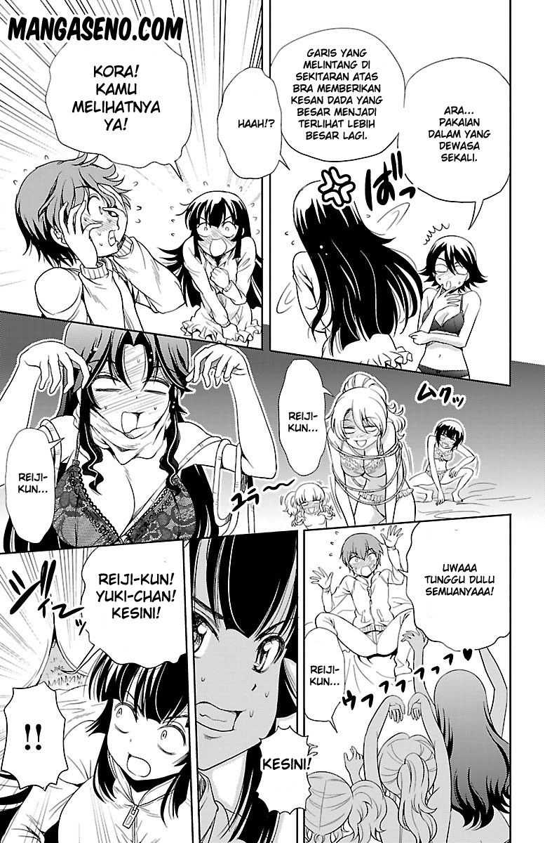 Baca Yomekura - Chapter 8.2 halaman 4