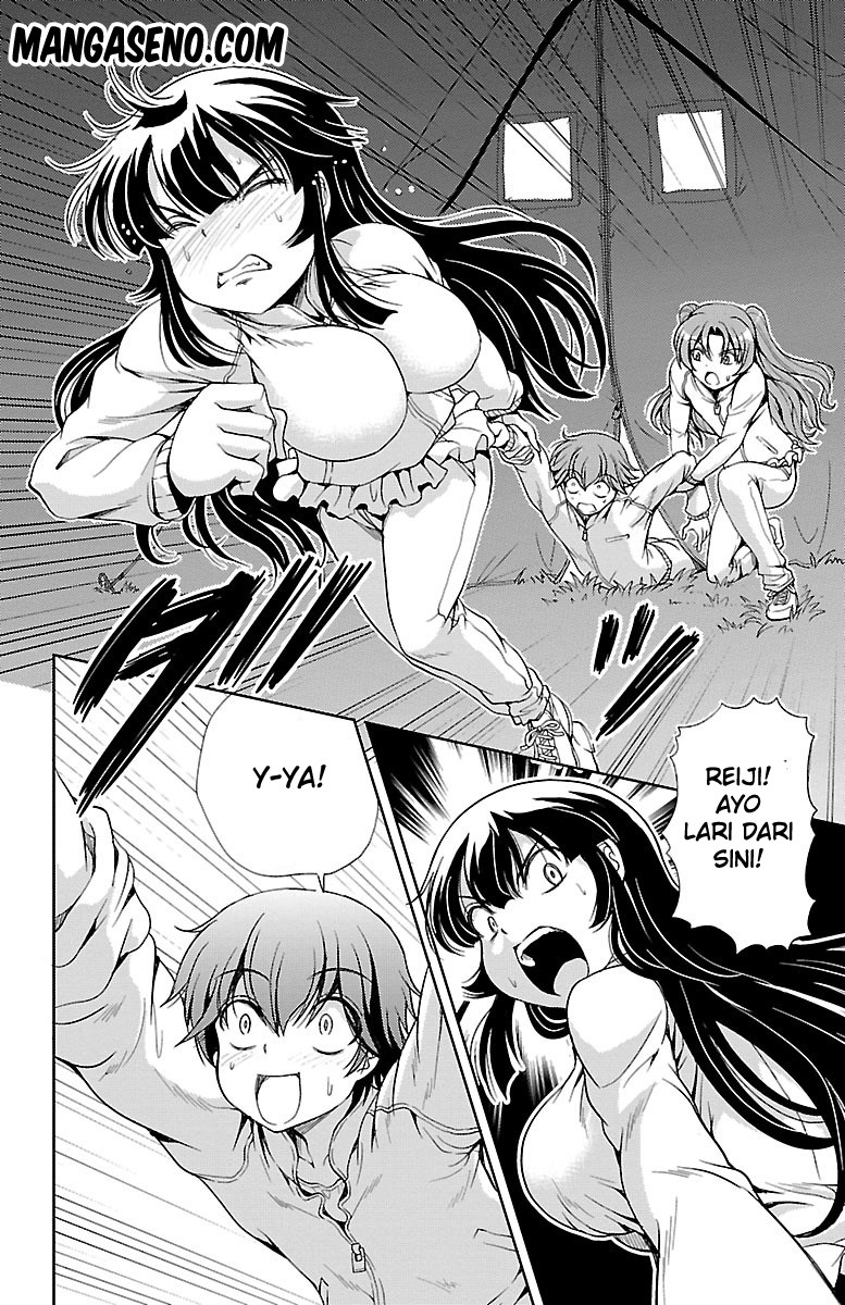 Baca Yomekura - Chapter 8.2 halaman 5