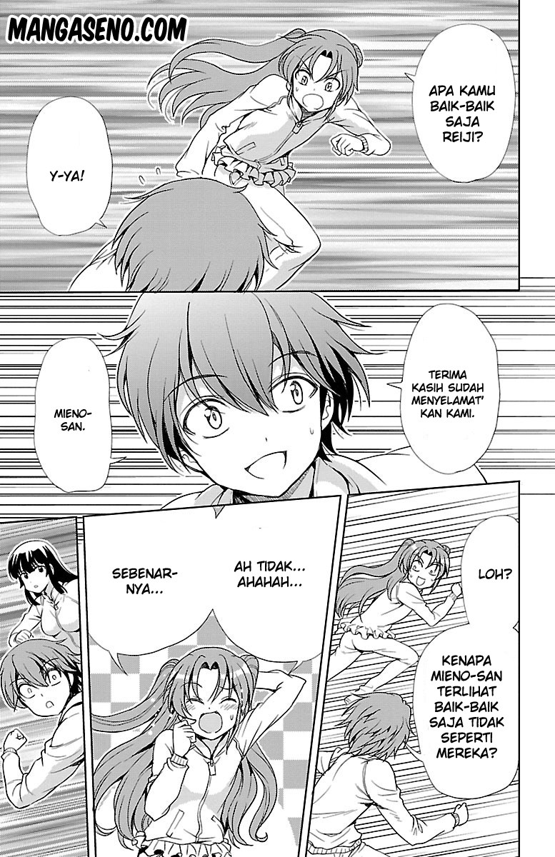 Baca Yomekura - Chapter 8.2 halaman 6