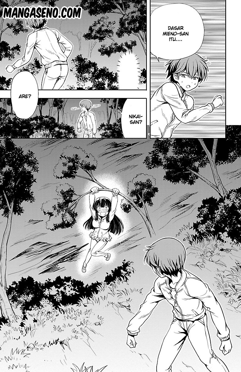 Baca Yomekura - Chapter 8.2 halaman 8