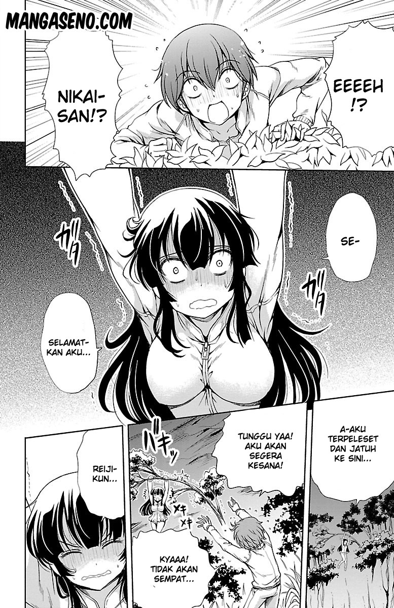 Baca Yomekura - Chapter 8.2 halaman 9