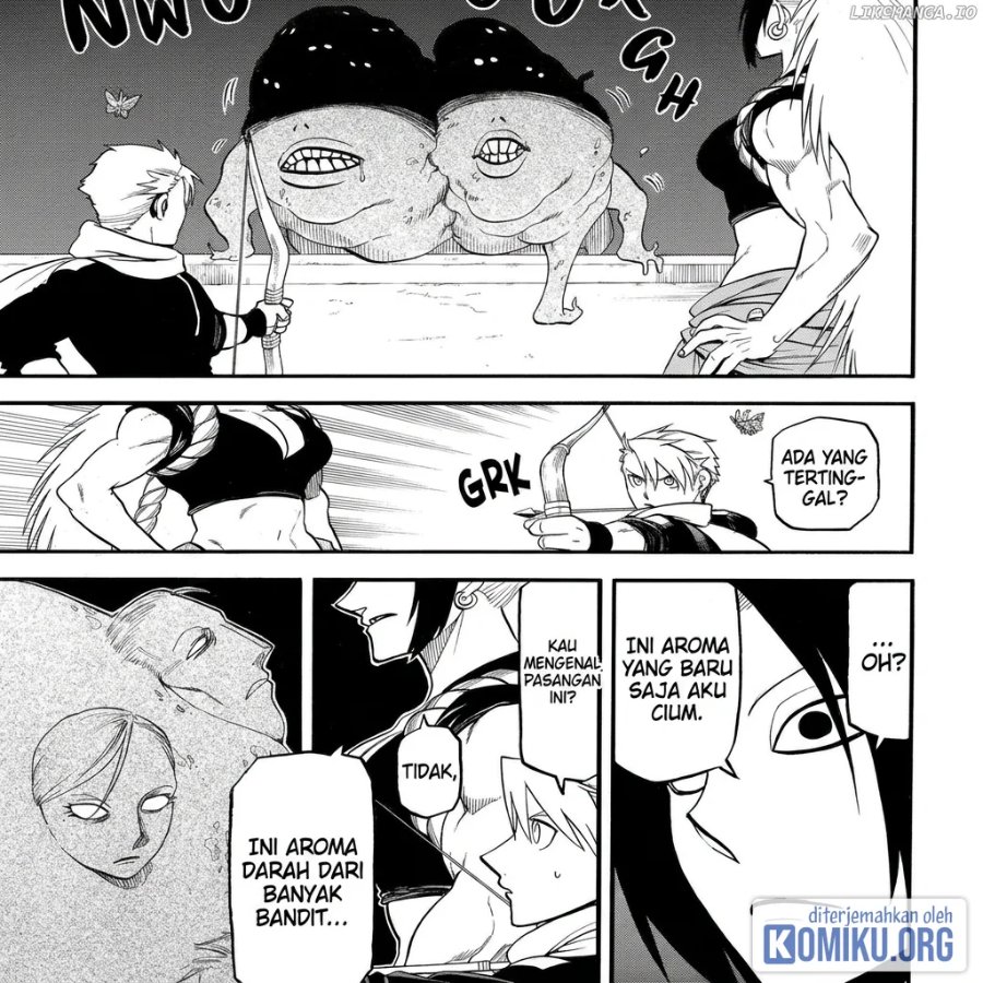 Yomi no Tsugai Chapter 42 - Page 19