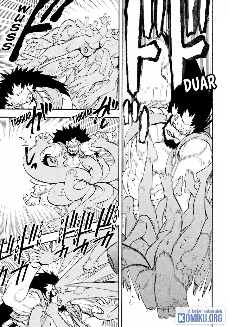 Yomi no Tsugai Chapter 42 - Page 27