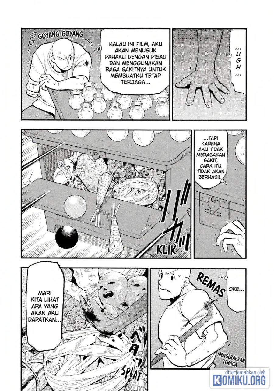 Yomi no Tsugai Chapter 42 - Page 6