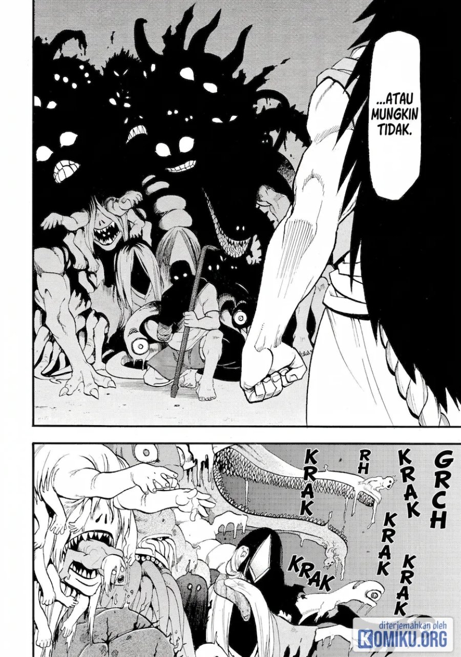 Yomi no Tsugai Chapter 42 - Page 8
