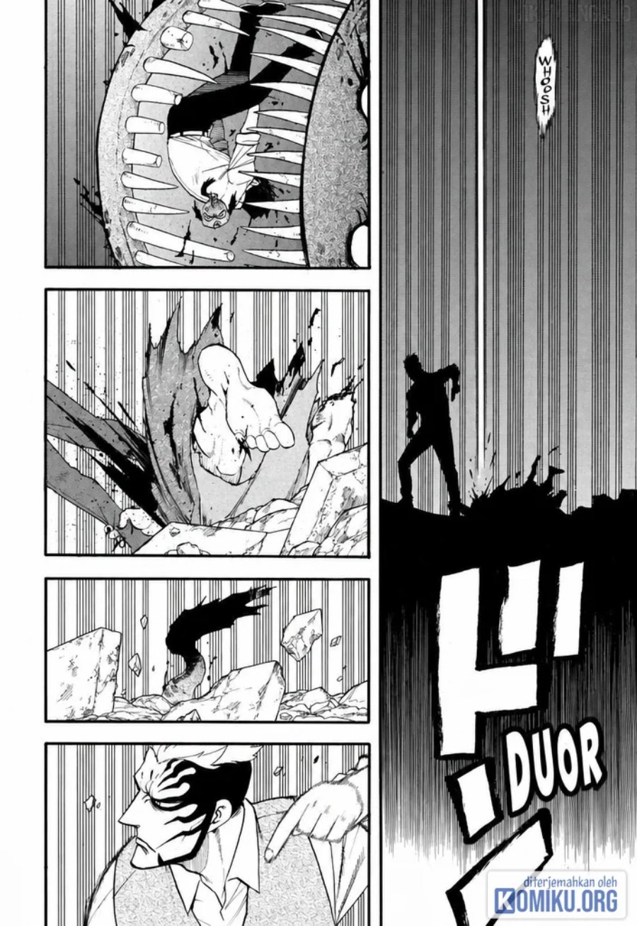 Yomi no Tsugai Chapter 44 - Page 18