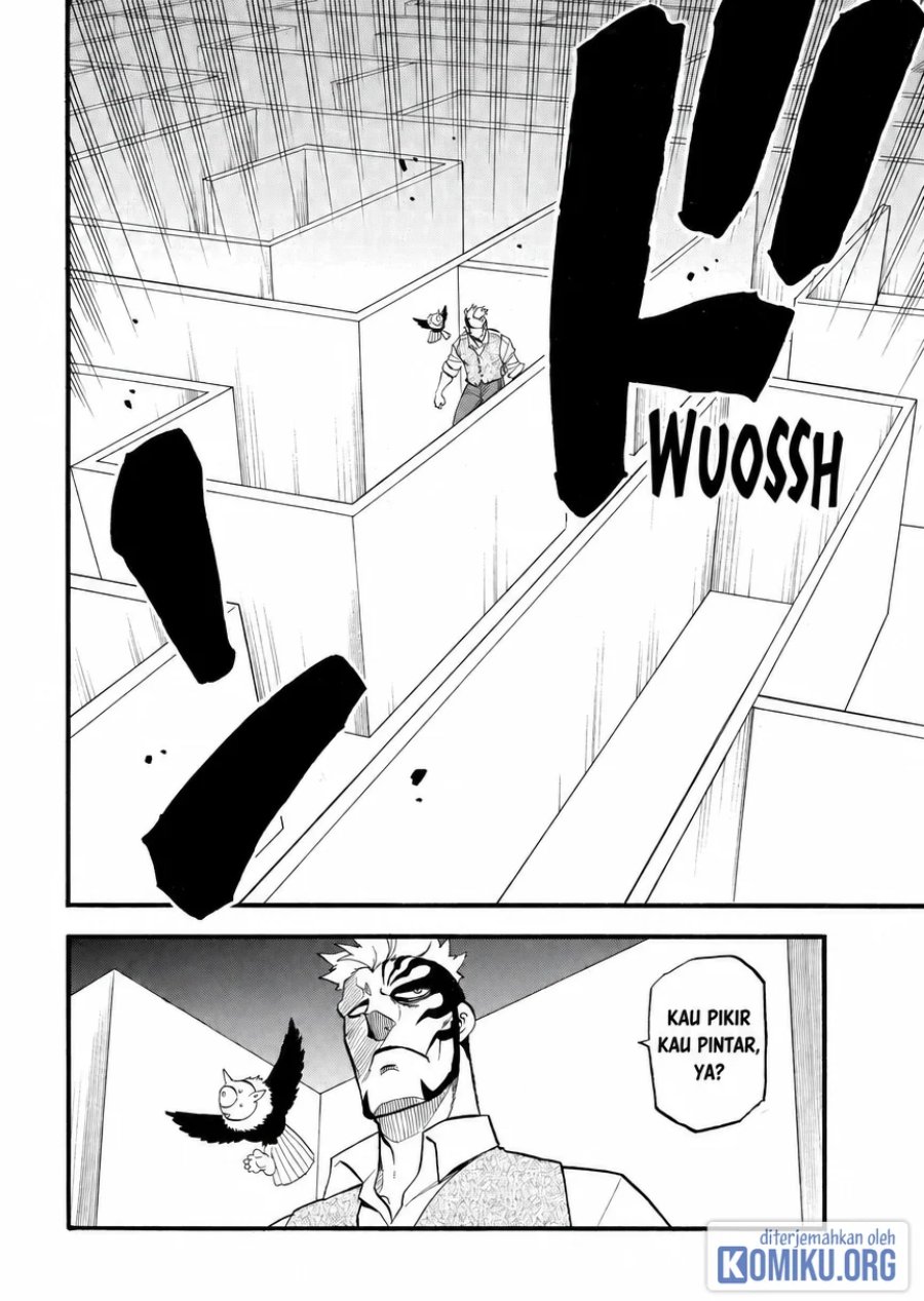 Yomi no Tsugai Chapter 45 - Page 18