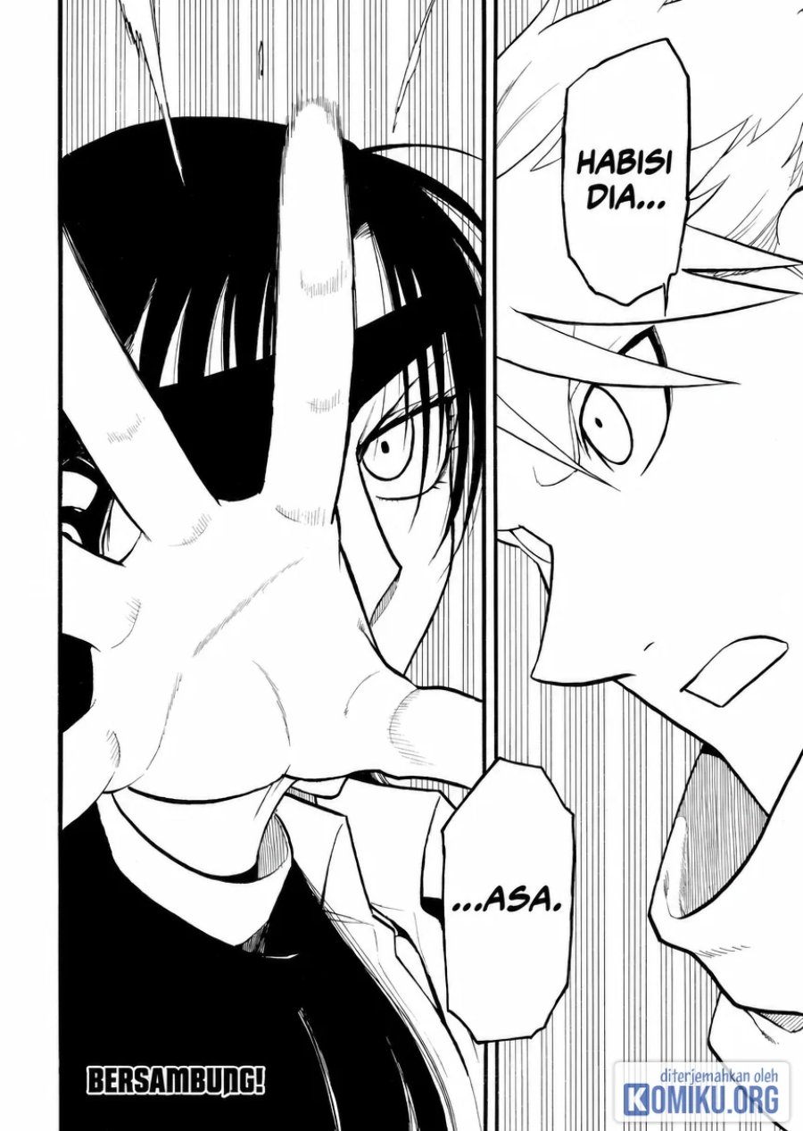 Yomi no Tsugai Chapter 45 - Page 36