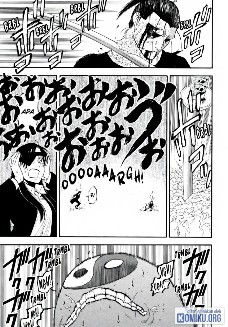 Yomi no Tsugai Chapter 47 - Page 34