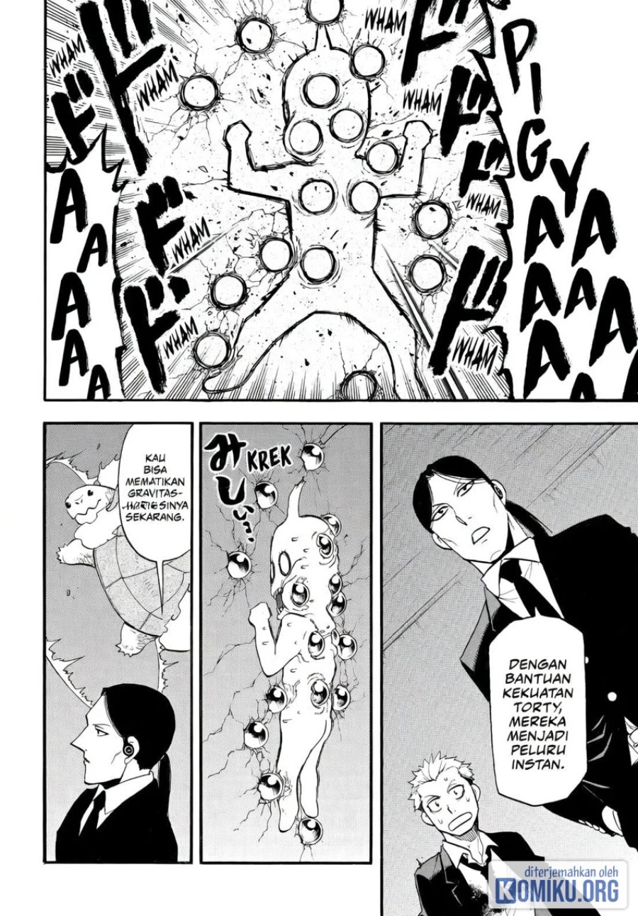 Yomi no Tsugai Chapter 48 - Page 24