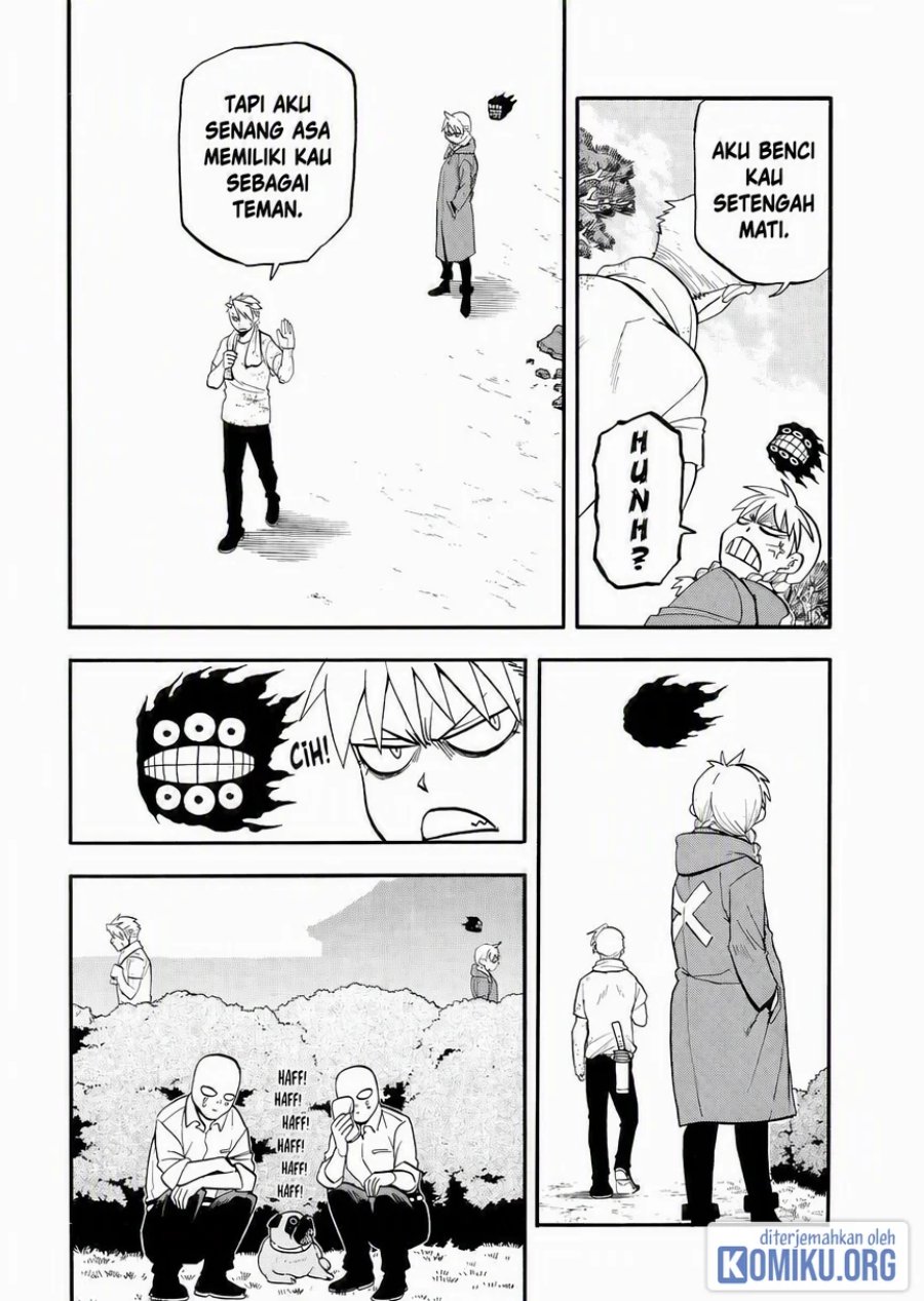 Yomi no Tsugai Chapter 50 - Page 19