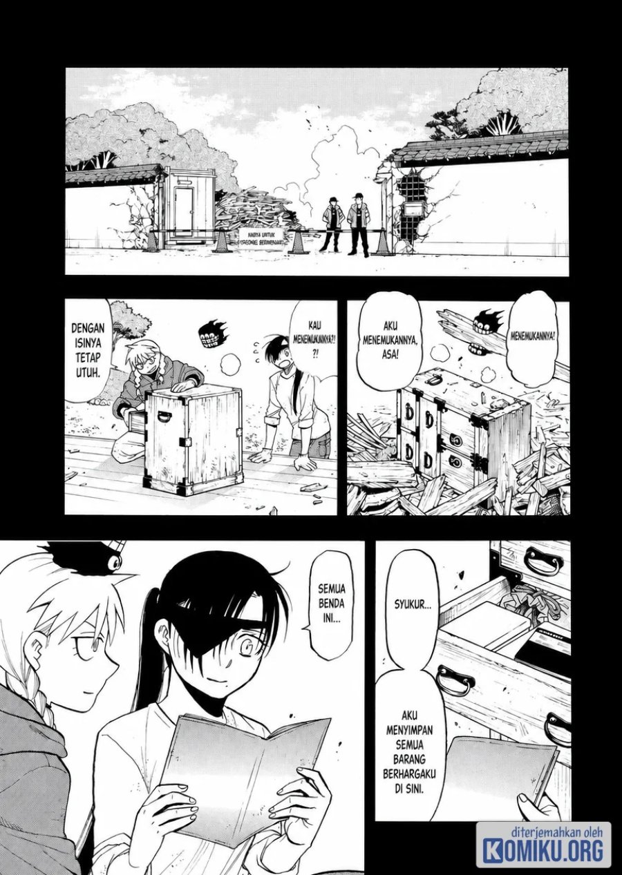 Yomi no Tsugai Chapter 51 - Page 3