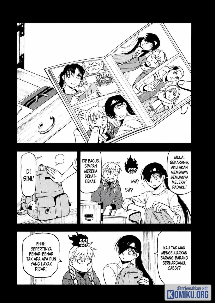Yomi no Tsugai Chapter 51 - Page 4