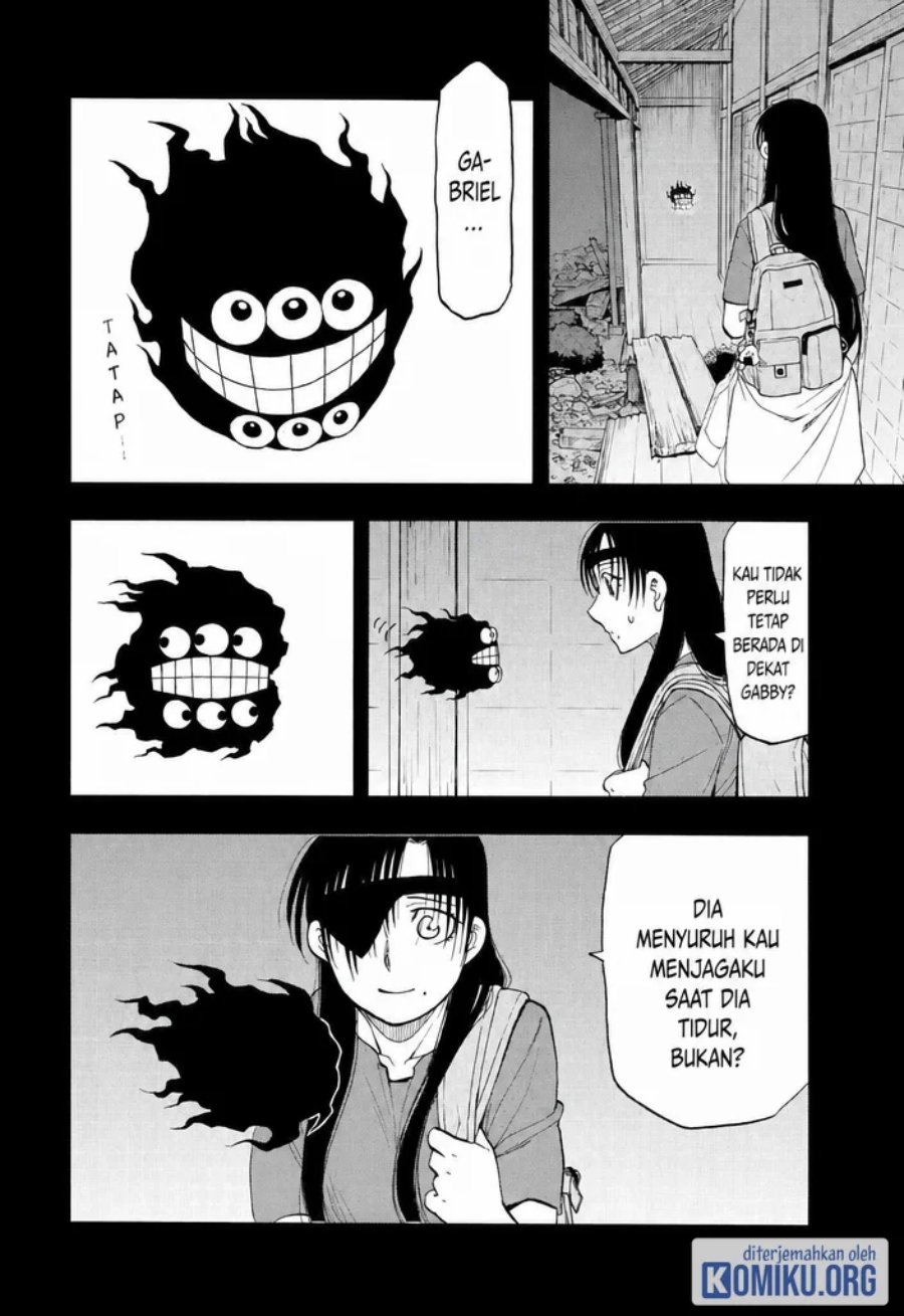Yomi no Tsugai Chapter 51 - Page 8