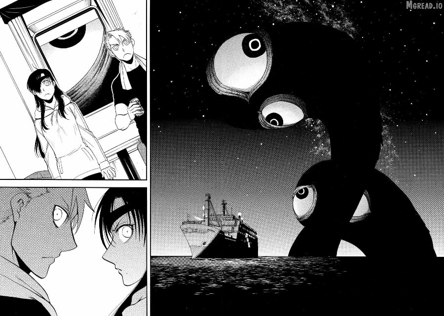 Yomi no Tsugai Chapter 53 - Page 2