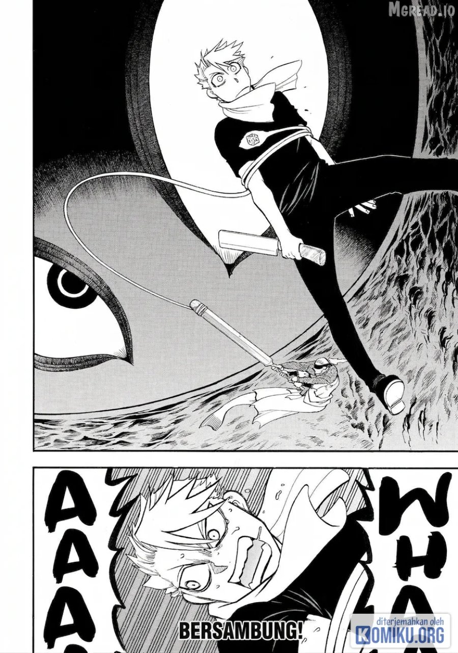 Yomi no Tsugai Chapter 53 - Page 31