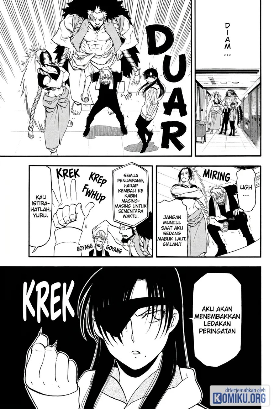 Yomi no Tsugai Chapter 53 - Page 4