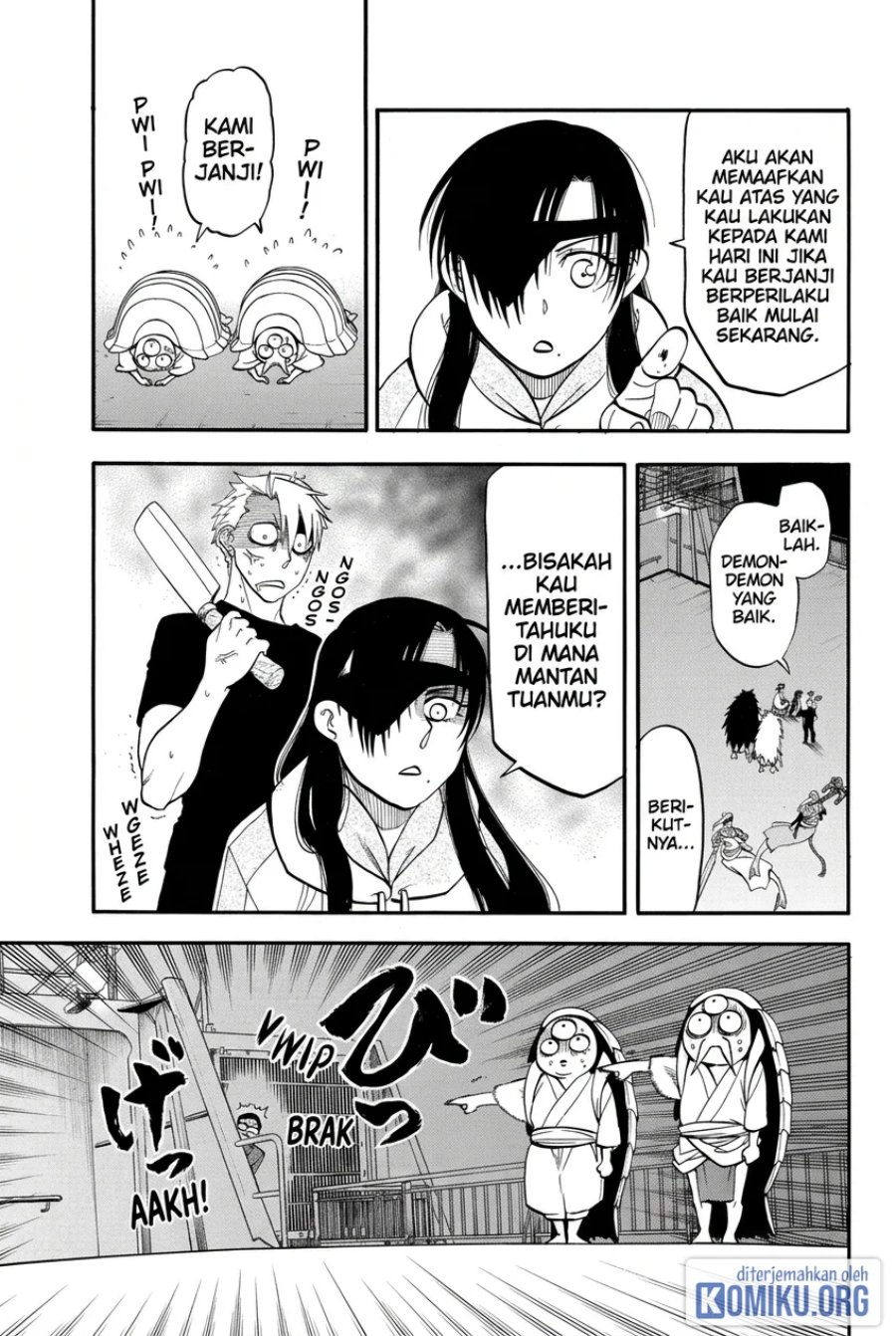 Yomi no Tsugai Chapter 54 - Page 19