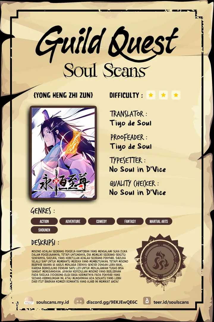 Baca Yong Heng Zhi Zun - Chapter 326 halaman 1