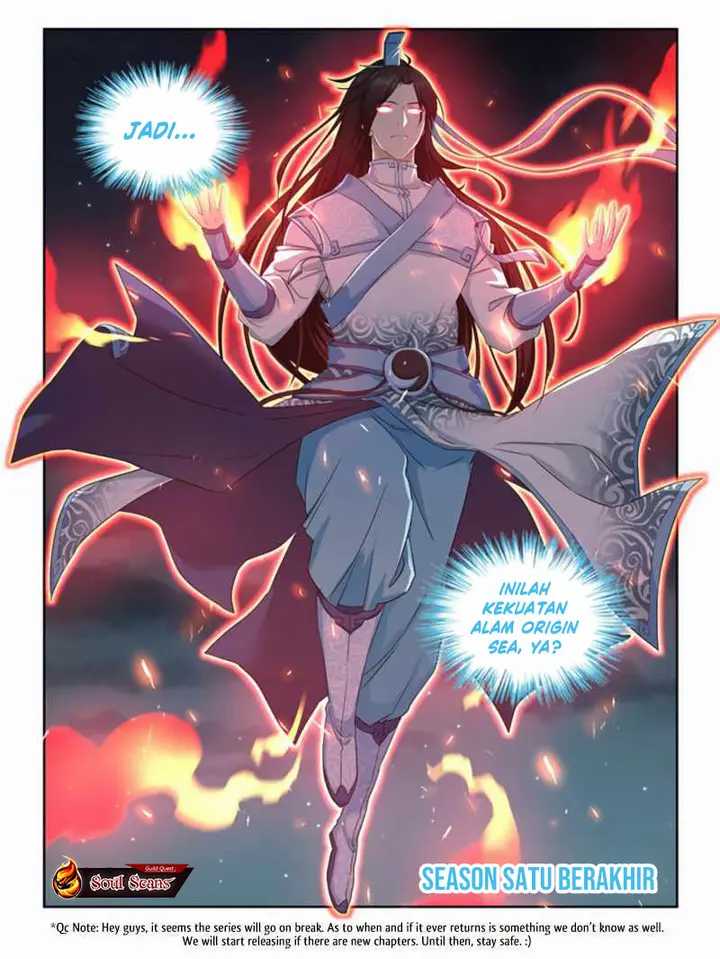 Baca Yong Heng Zhi Zun - Chapter 326 halaman 14