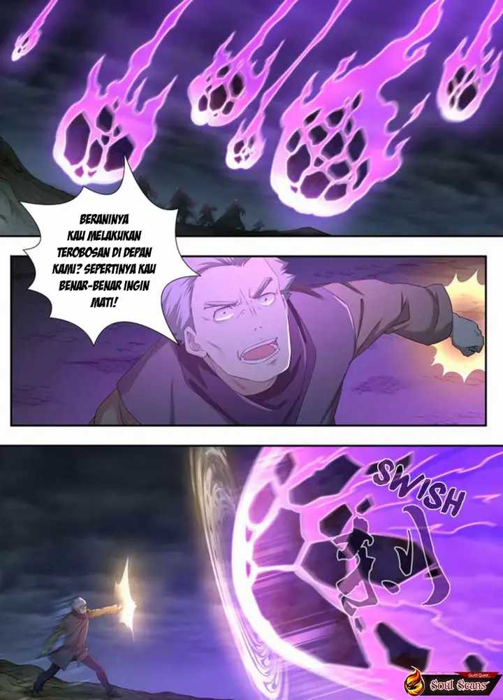 Baca Yong Heng Zhi Zun - Chapter 326 halaman 2