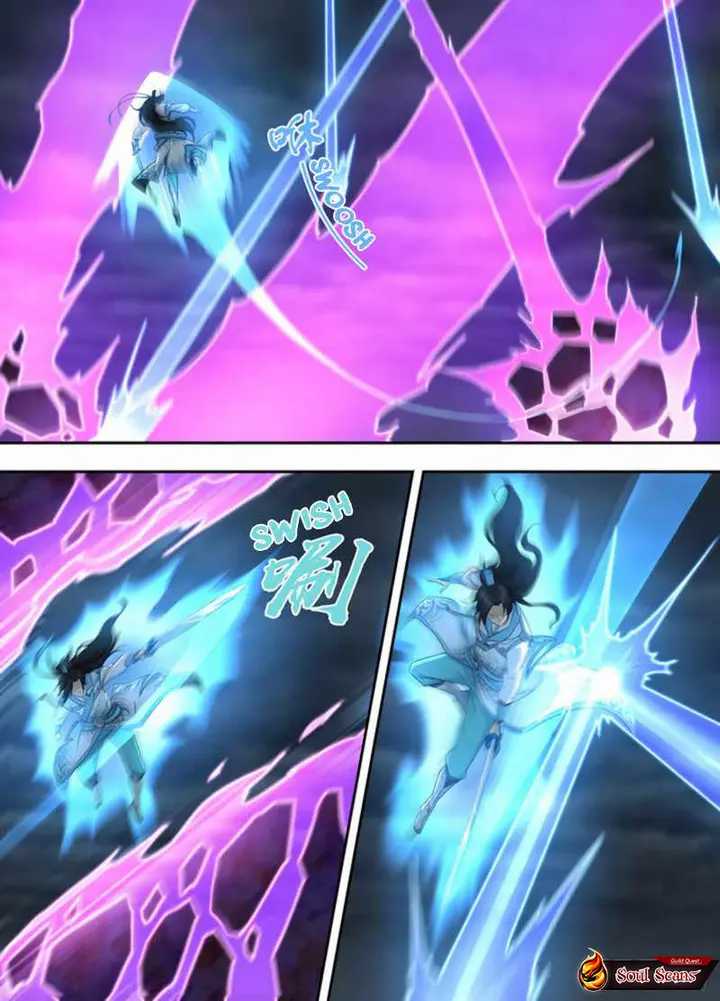 Baca Yong Heng Zhi Zun - Chapter 326 halaman 6