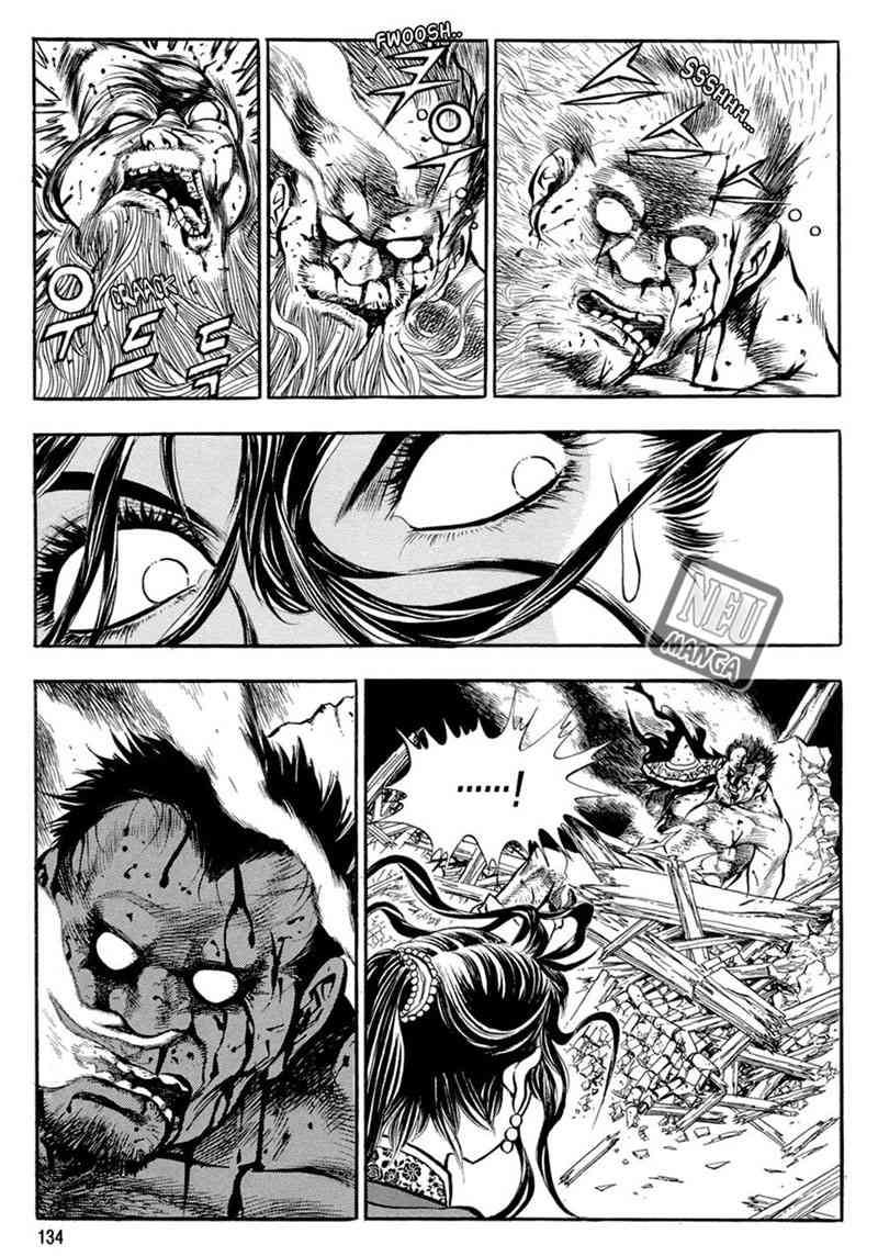 Baca Yongbi - Chapter 43 halaman 12