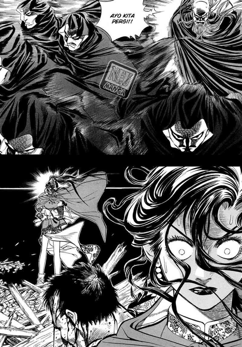 Baca Yongbi - Chapter 43 halaman 16