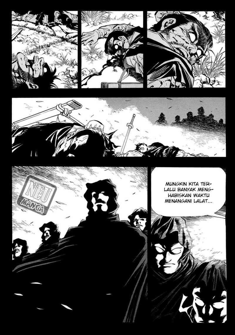 Baca Yongbi - Chapter 43 halaman 4