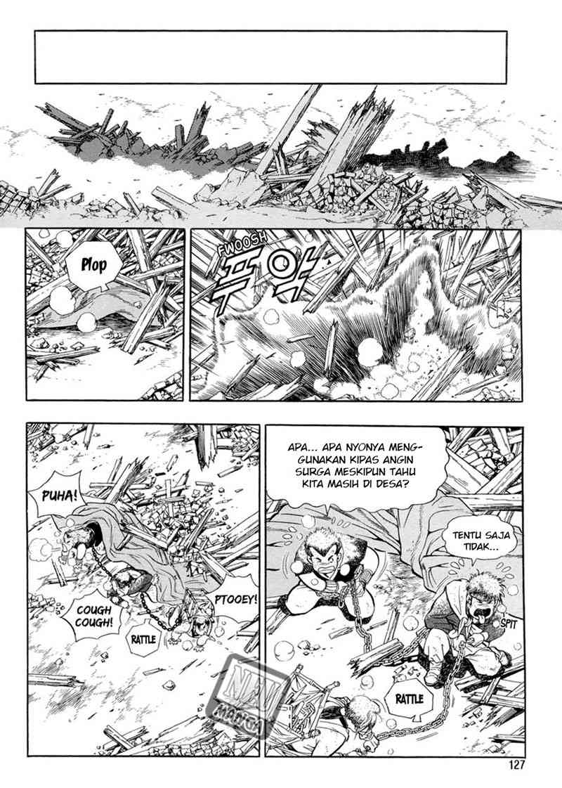 Baca Yongbi - Chapter 43 halaman 6