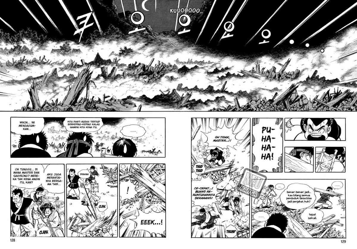 Baca Yongbi - Chapter 43 halaman 7