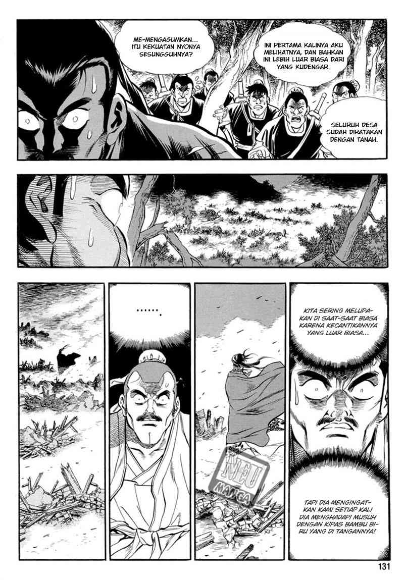 Baca Yongbi - Chapter 43 halaman 9